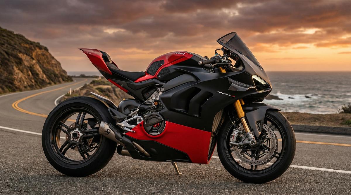 福利姬-杜卡迪摩托车视频