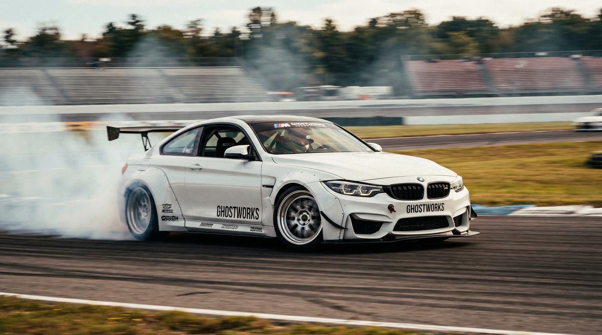 福利姬-宝马M4漂移视频